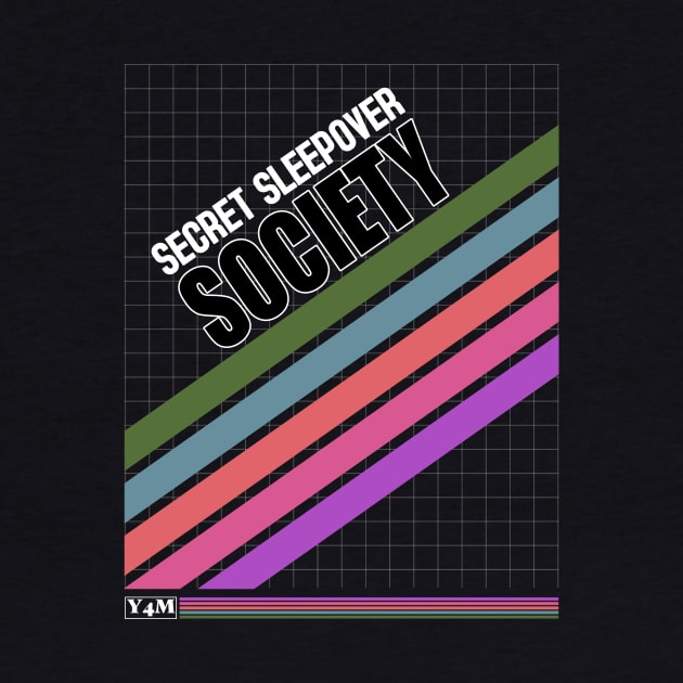 Now on VHS by Secret Sleepover Society